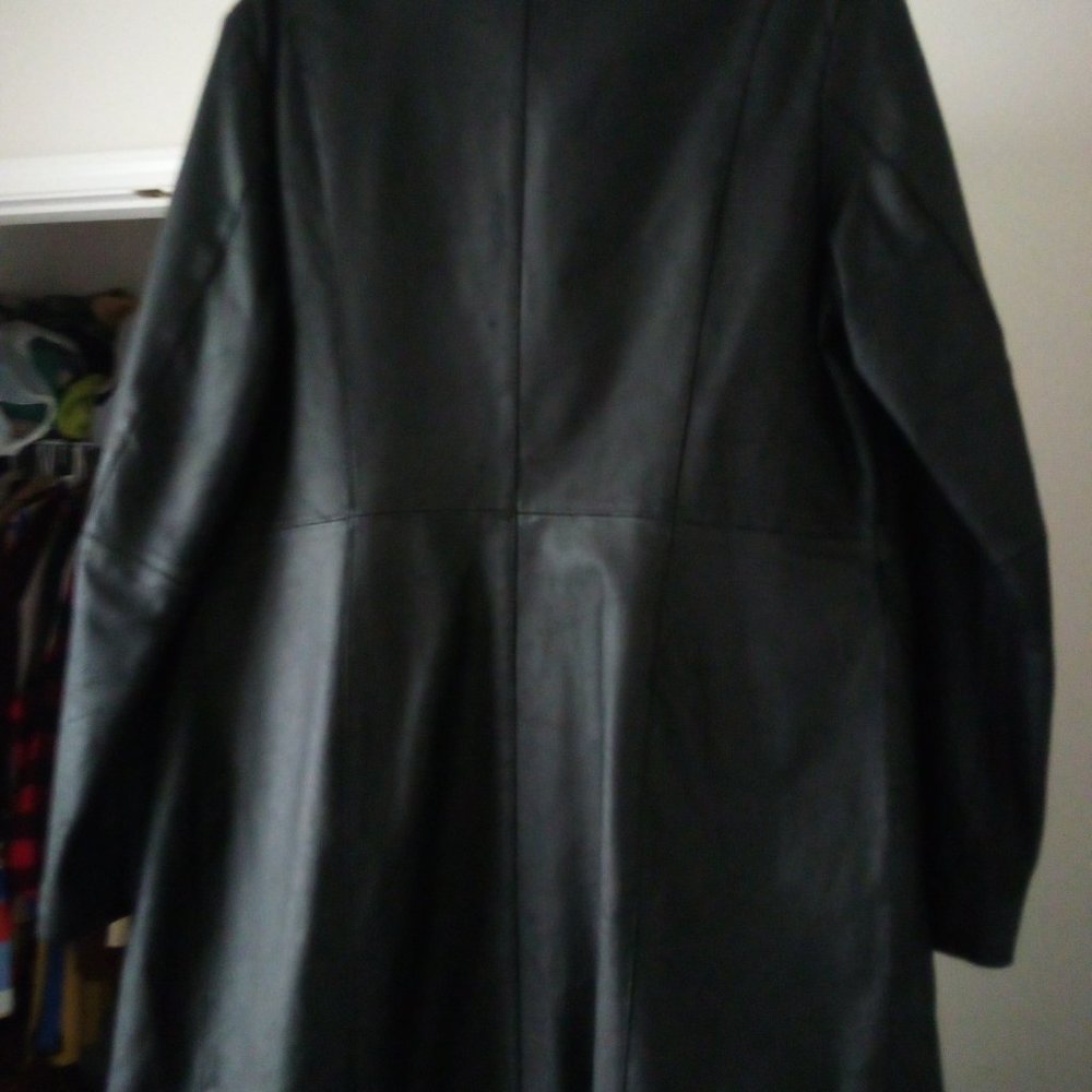 Authentic Leather Jacket - image 3